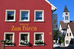 Öffnungszeiten Restaurant Zum Bären